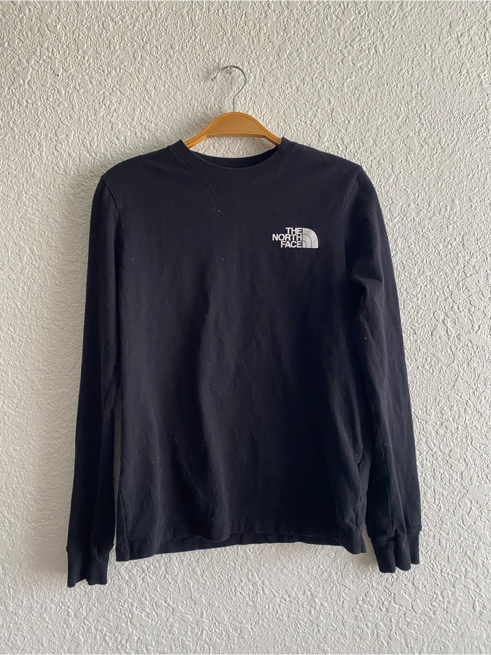 The North Face Long sleeve logo shirt